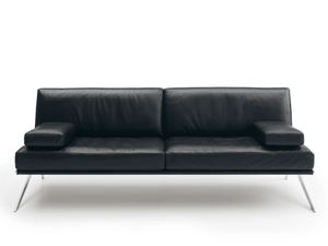 DS-60 - 3 seater leather sofa _ de Sede